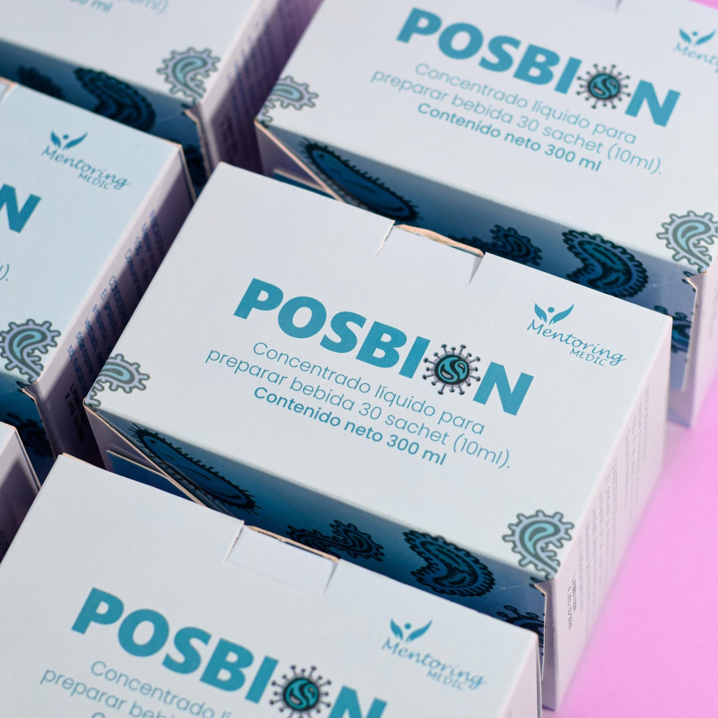 POSBION - 3 Meses