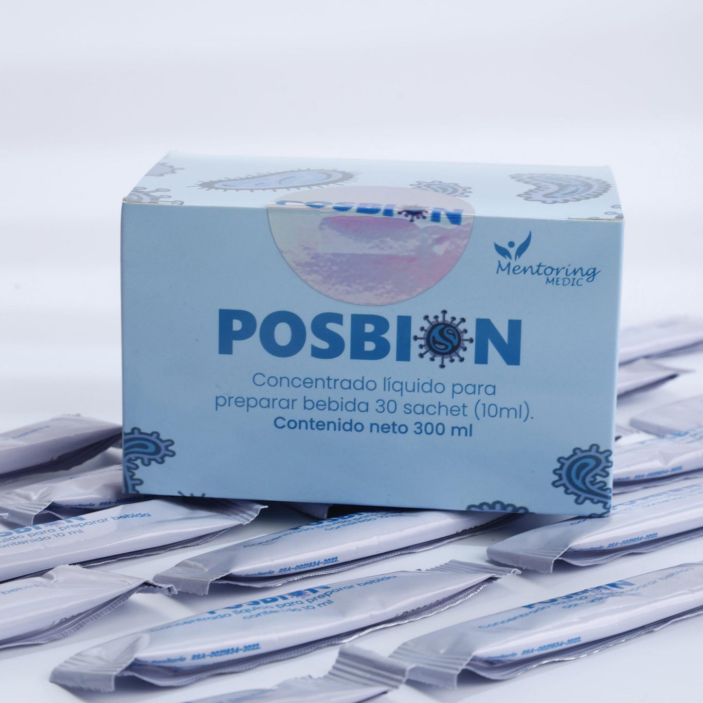 POSBION - 4 Meses