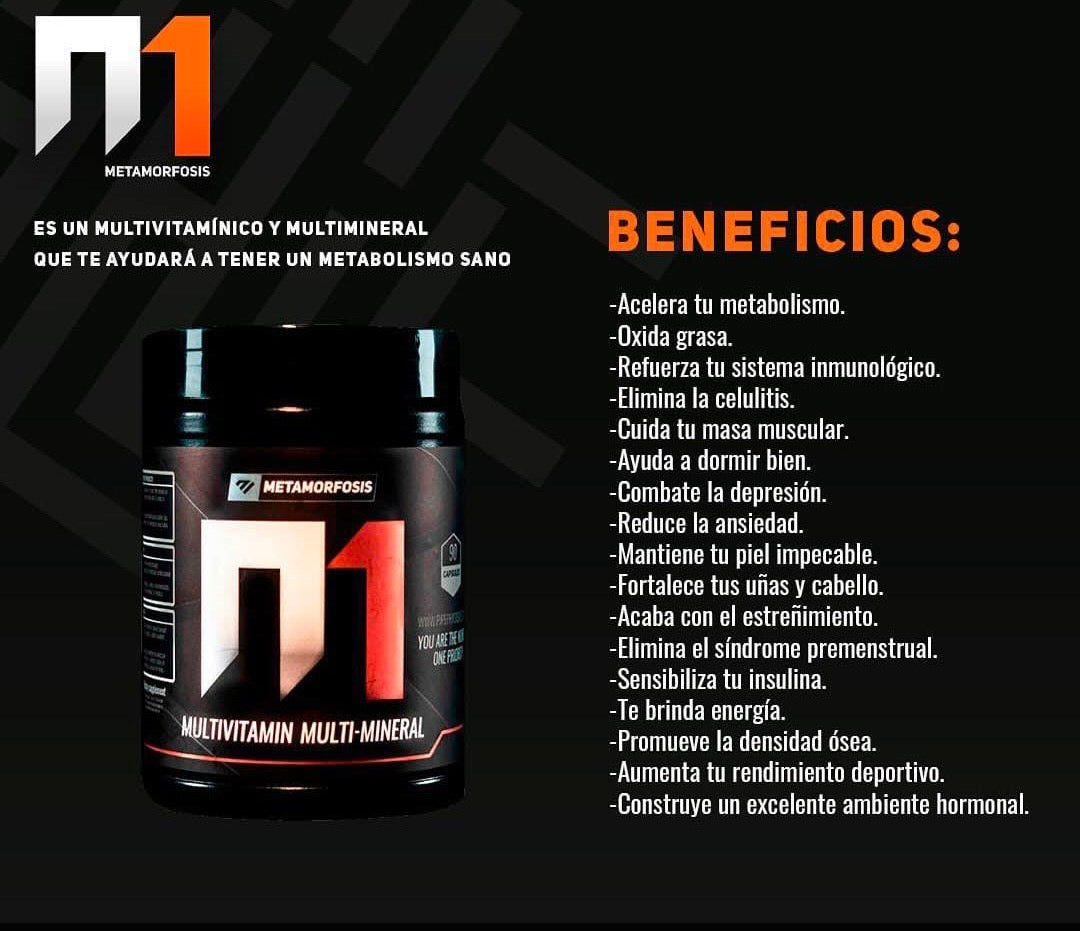 M1 Metamorfosis