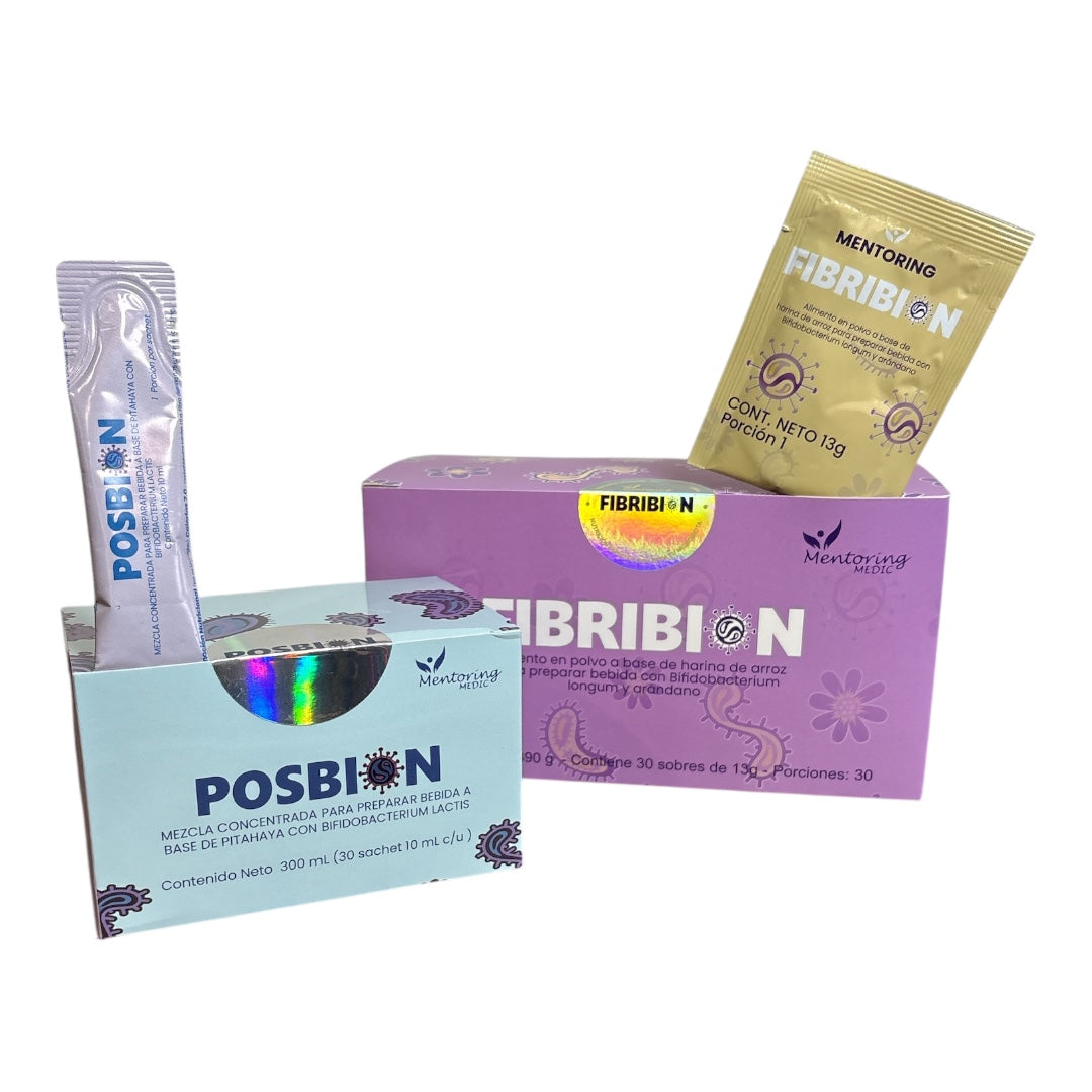 Kit Balance Posbion & Fibribion