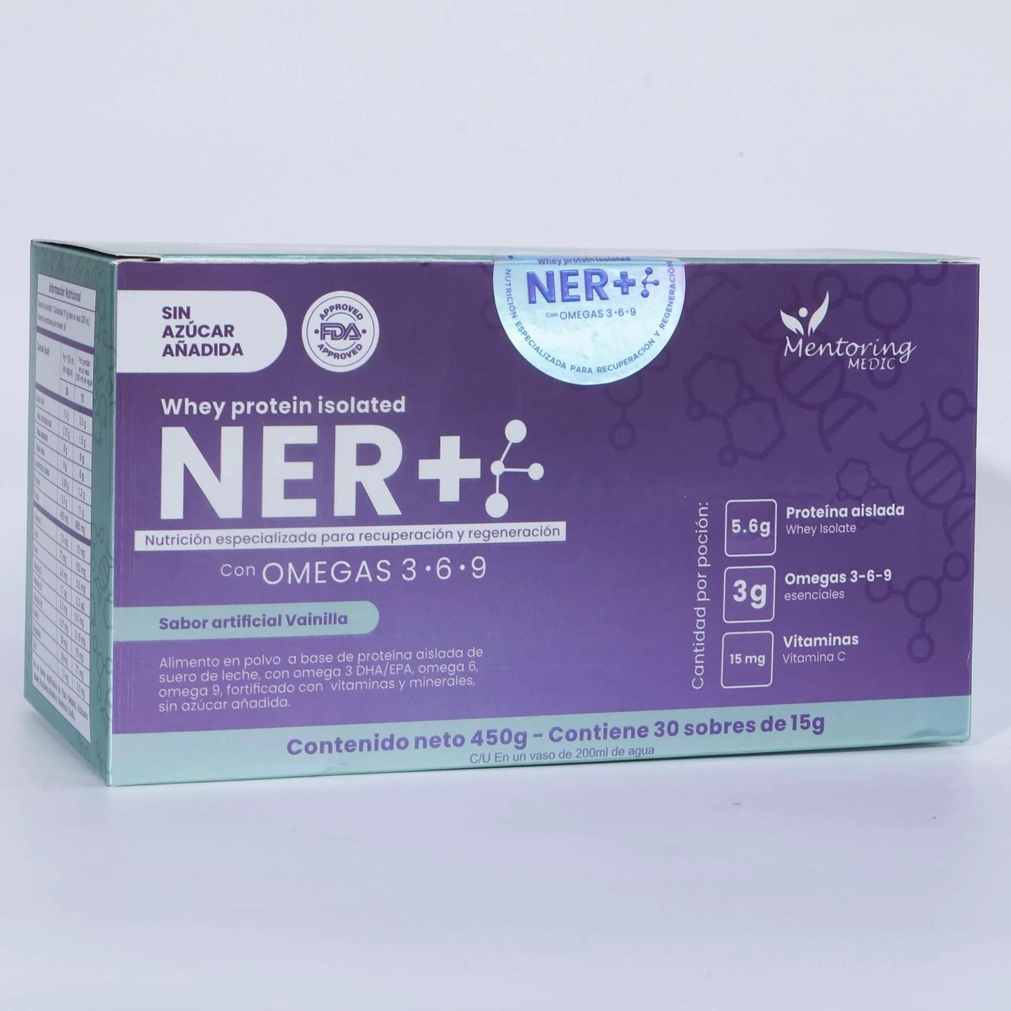 1 Box NER+