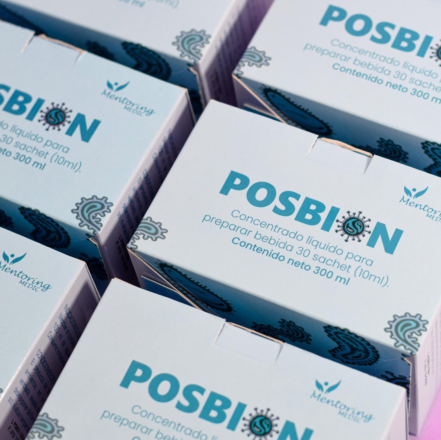 POSBION - 4 Meses