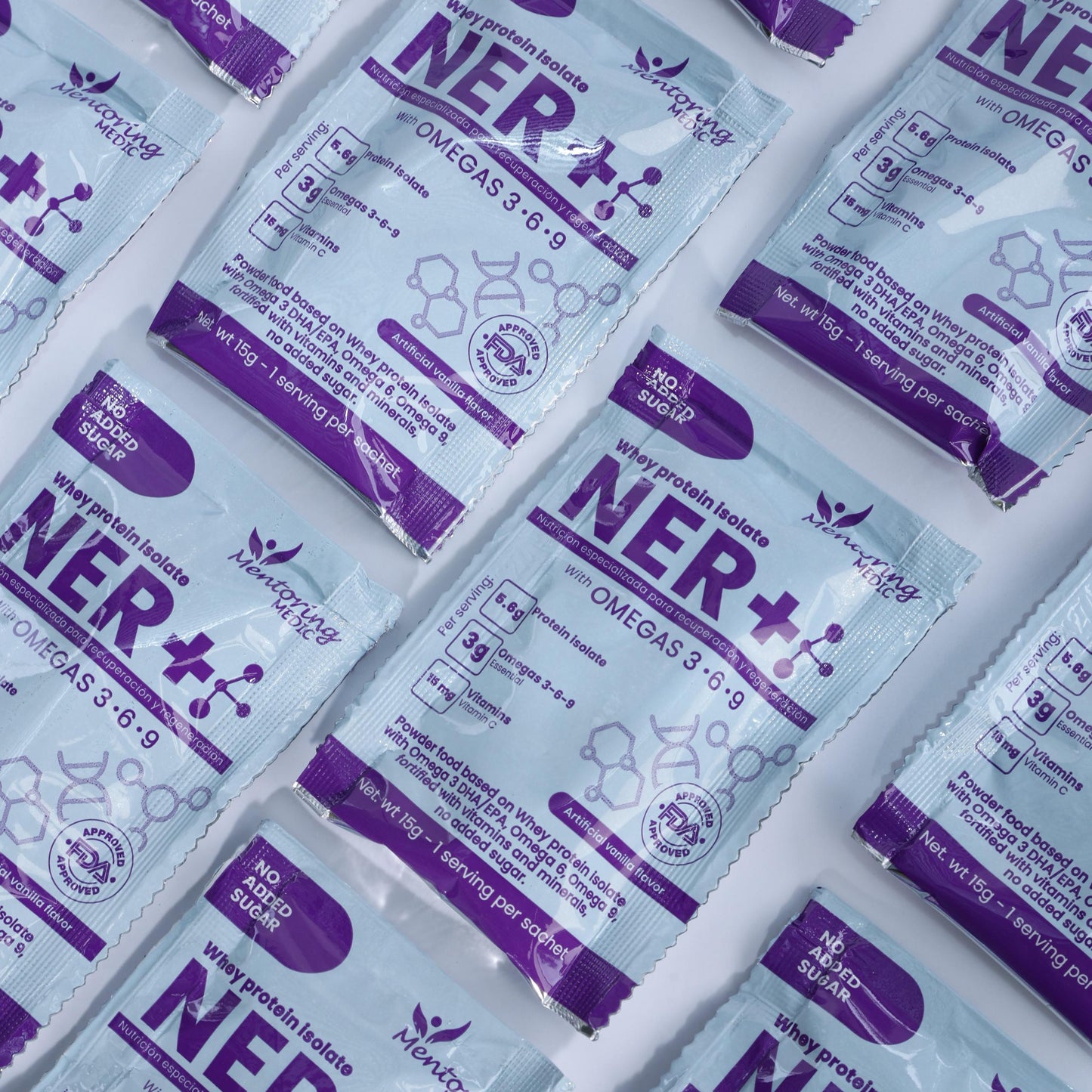 BBL Protein NER+