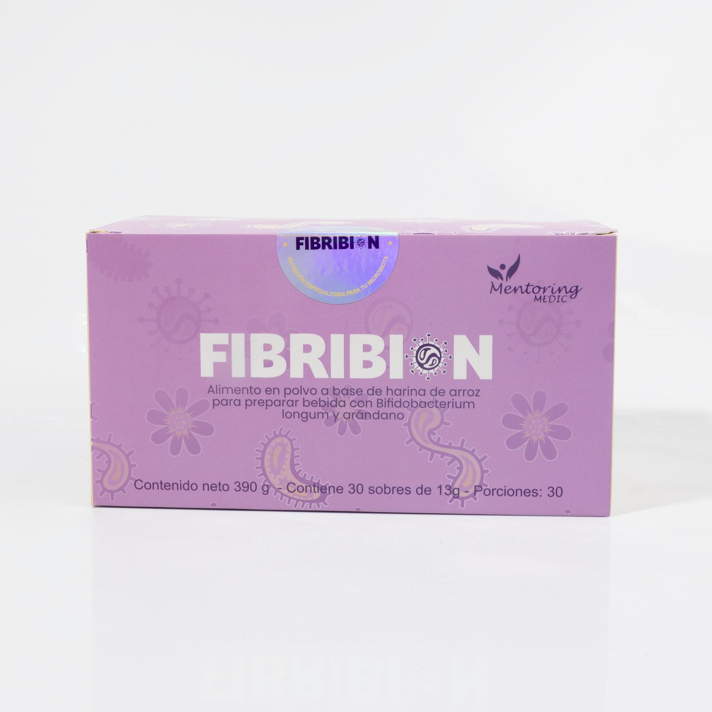 FIBRIBION | Fibra Funcional con Probiótico