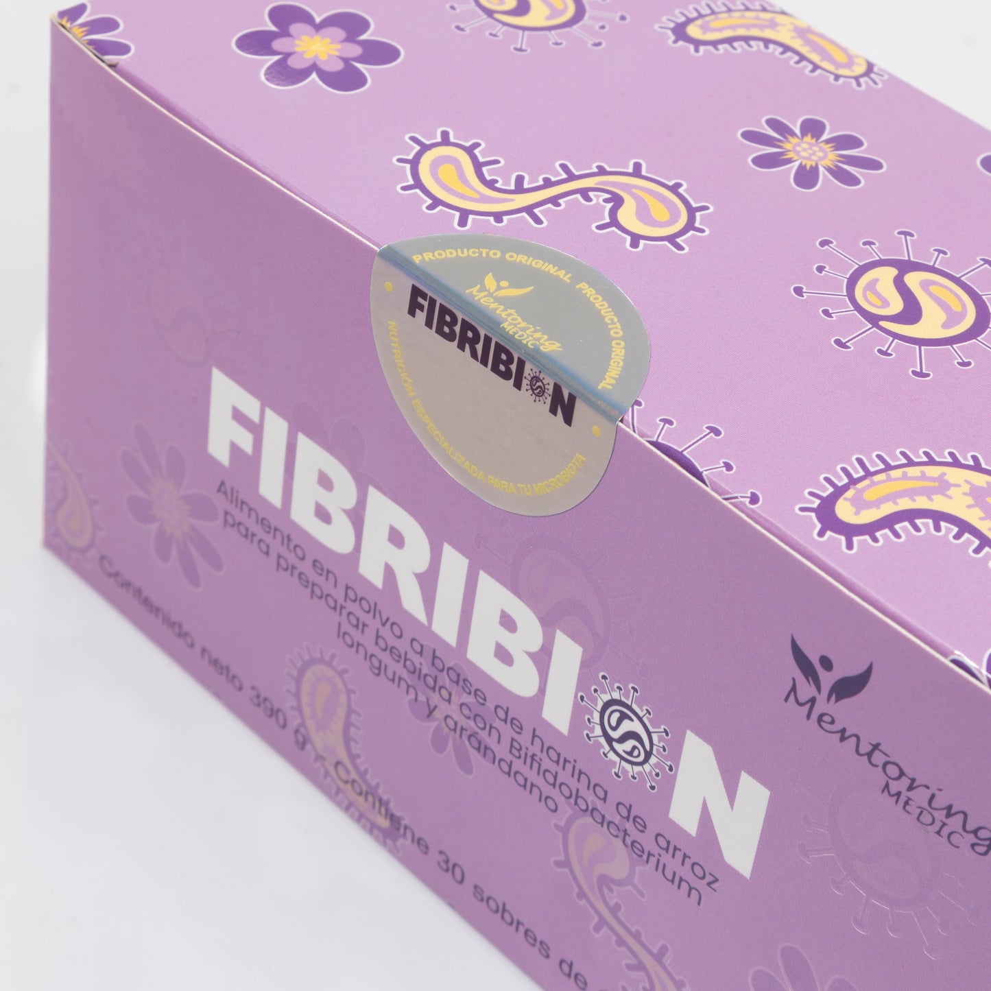 FIBRIBION | Fibra Funcional con Probiótico