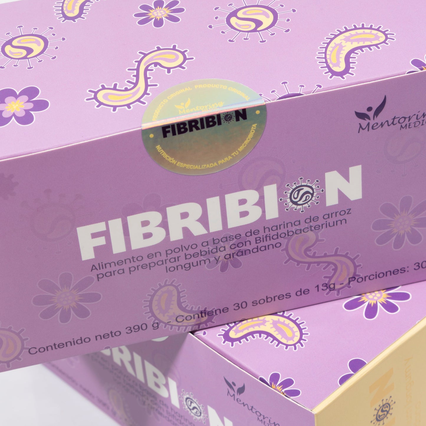 FIBRIBION | Fibra Funcional con Probiótico