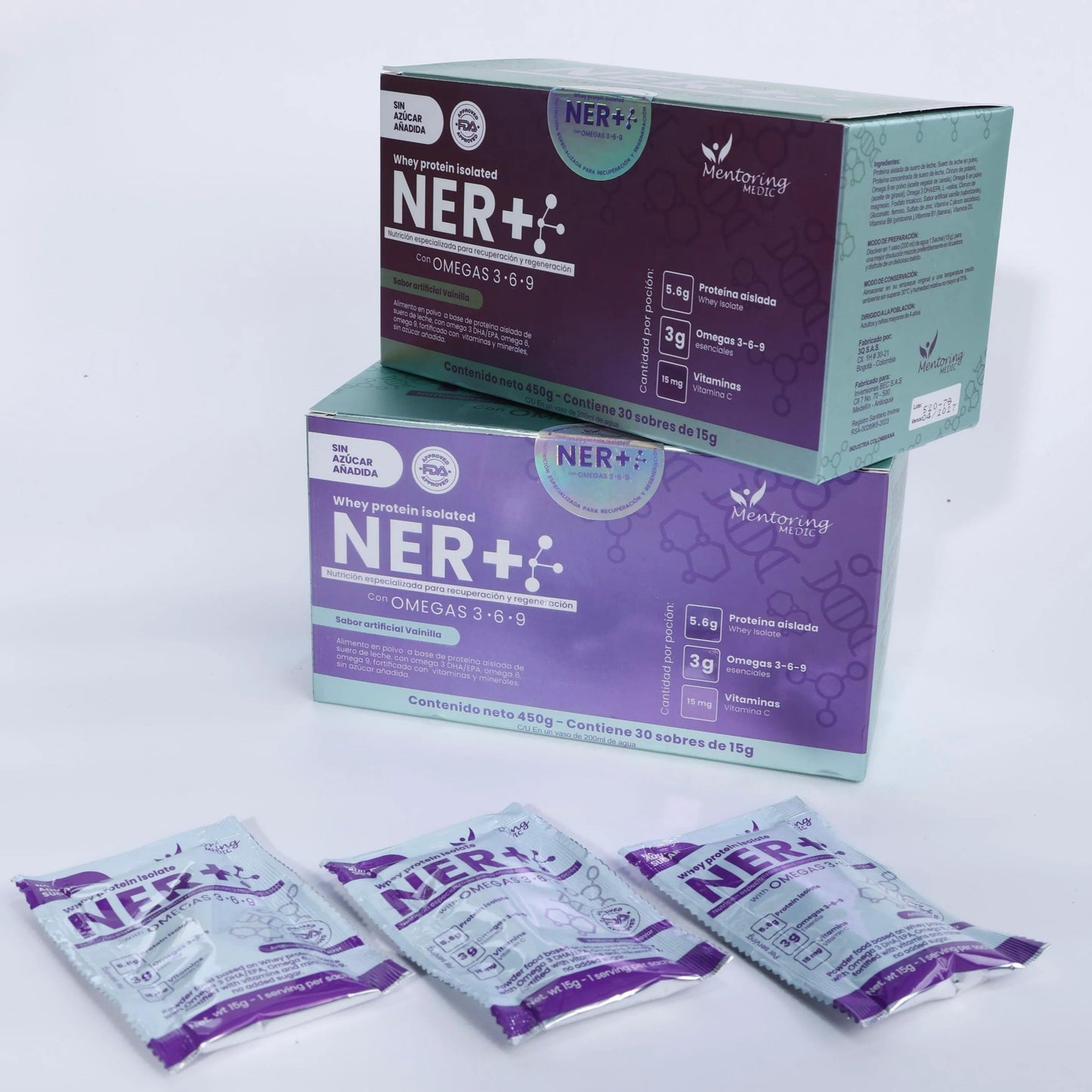 Proteína NER+ BBL 