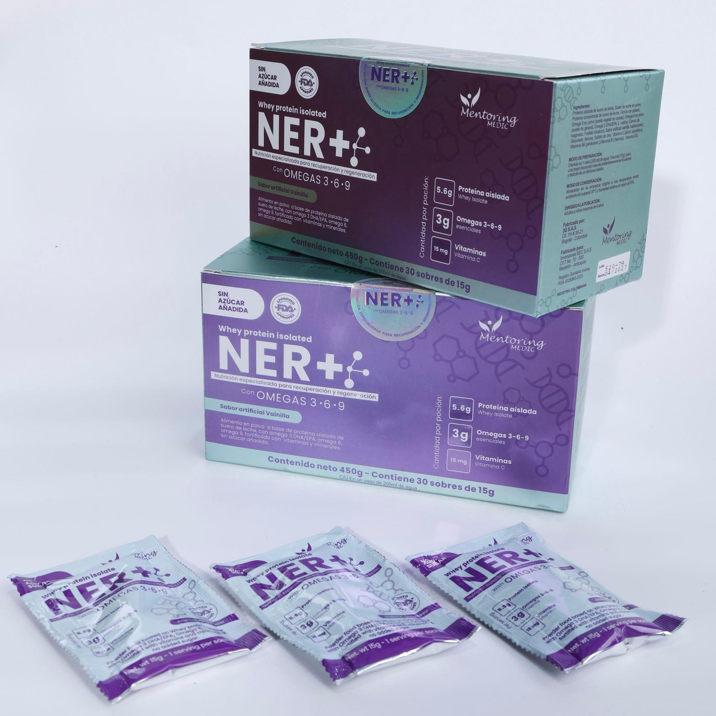 BBL Protein NER+