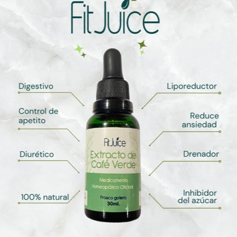 Gotas FITJUICE