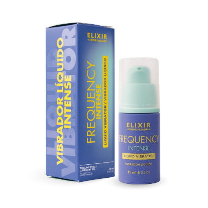 FRECUENCIA – Vibrador líquido