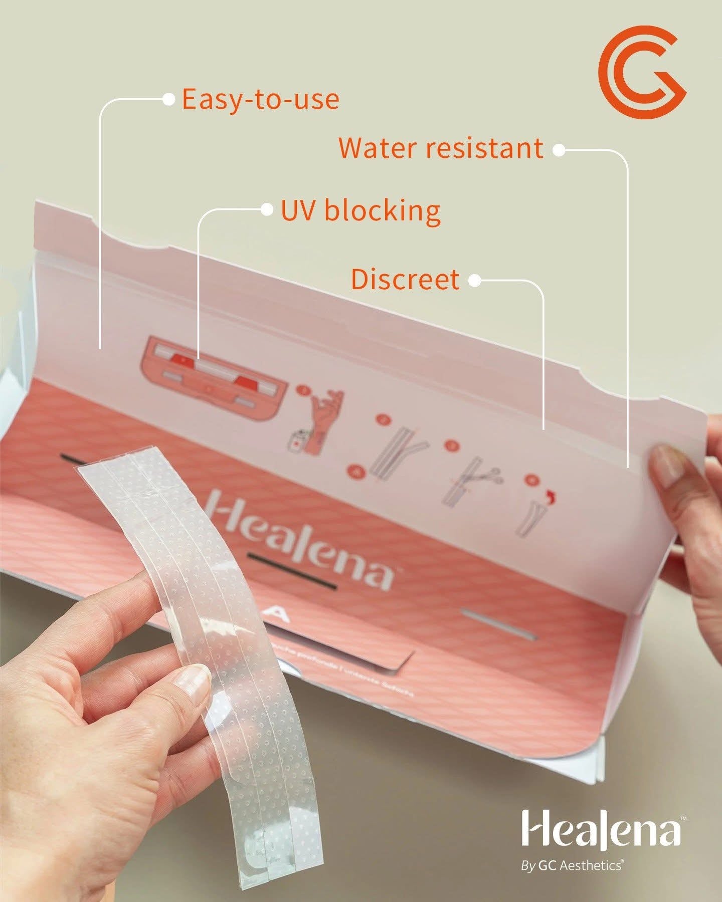 Healena – Tratamiento avanzado para cicatrices