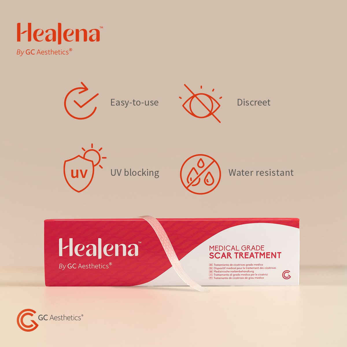 Healena – Tratamiento avanzado para cicatrices