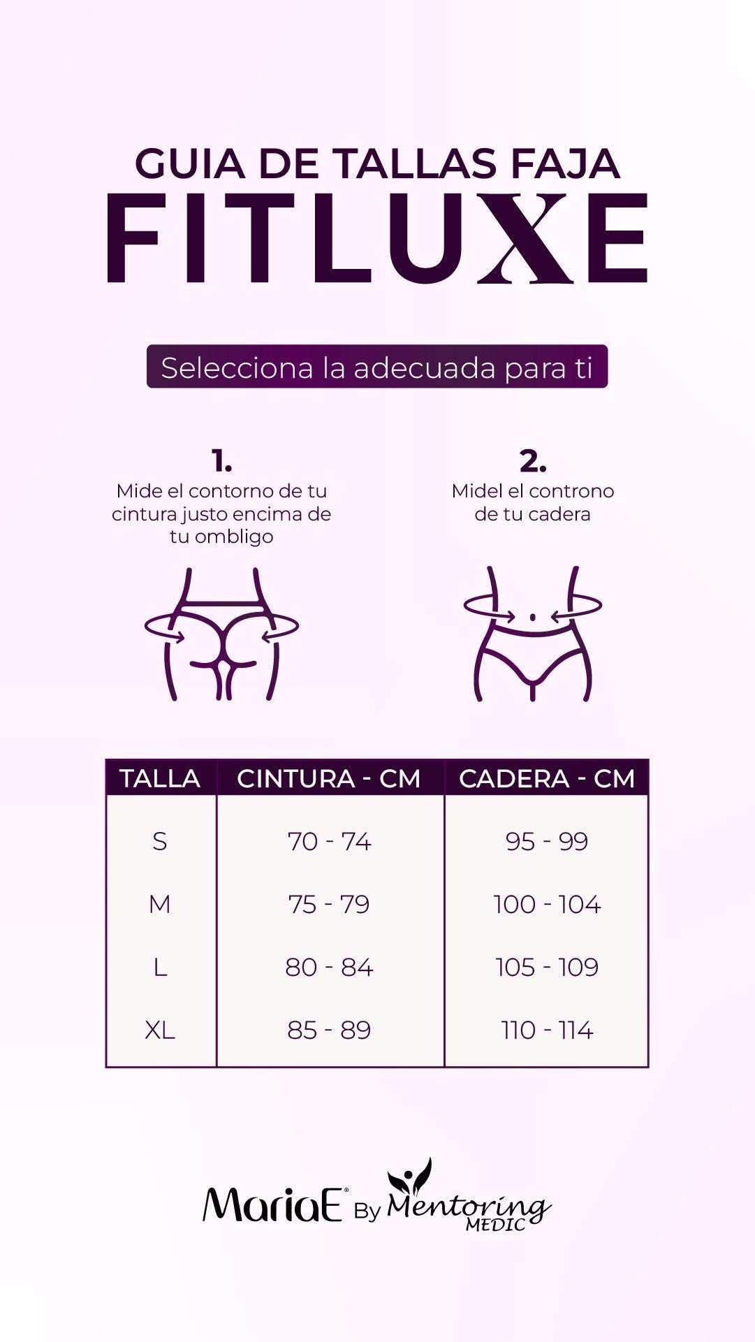 Fajas FITLUXE 