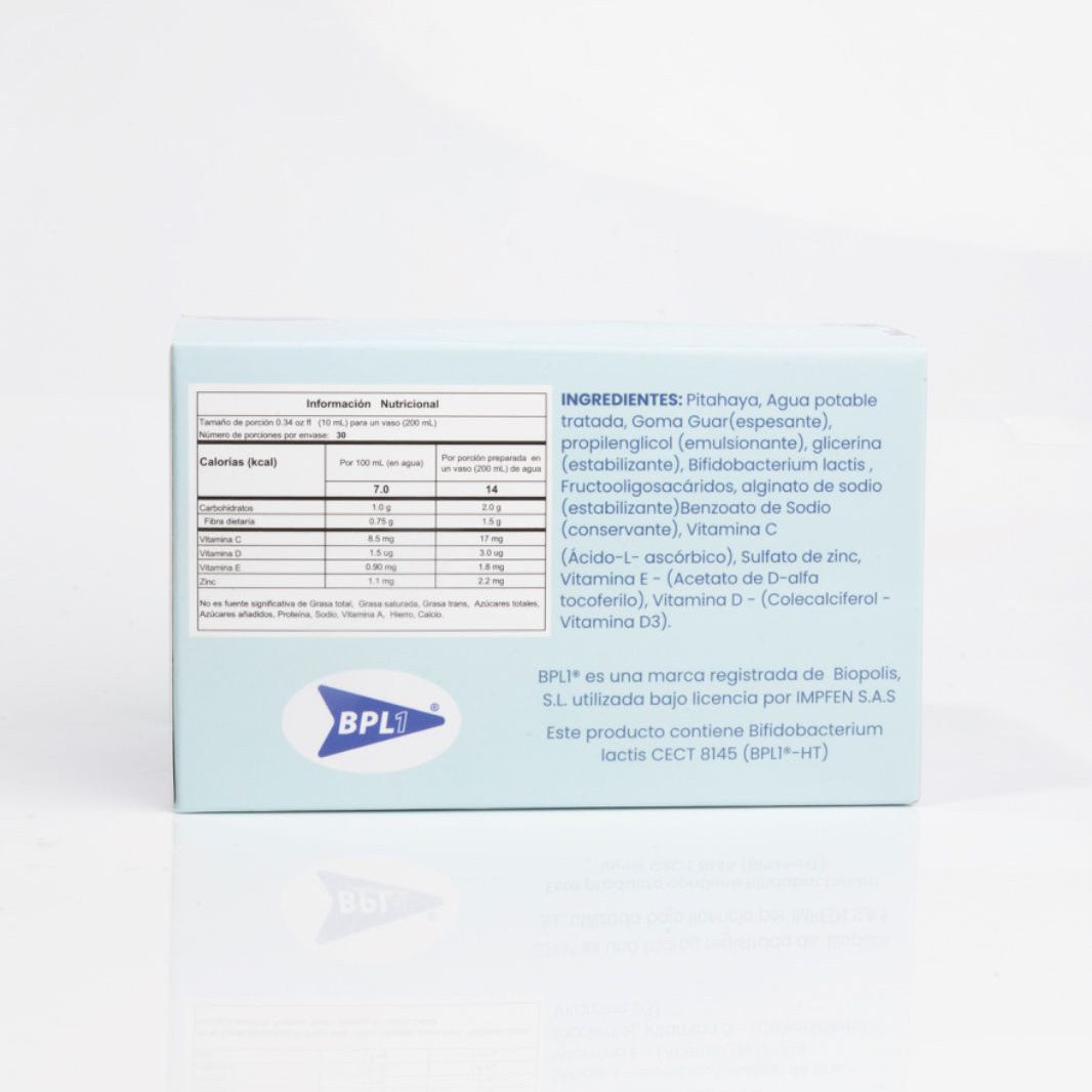 Kit Balance Posbion & Fibribion