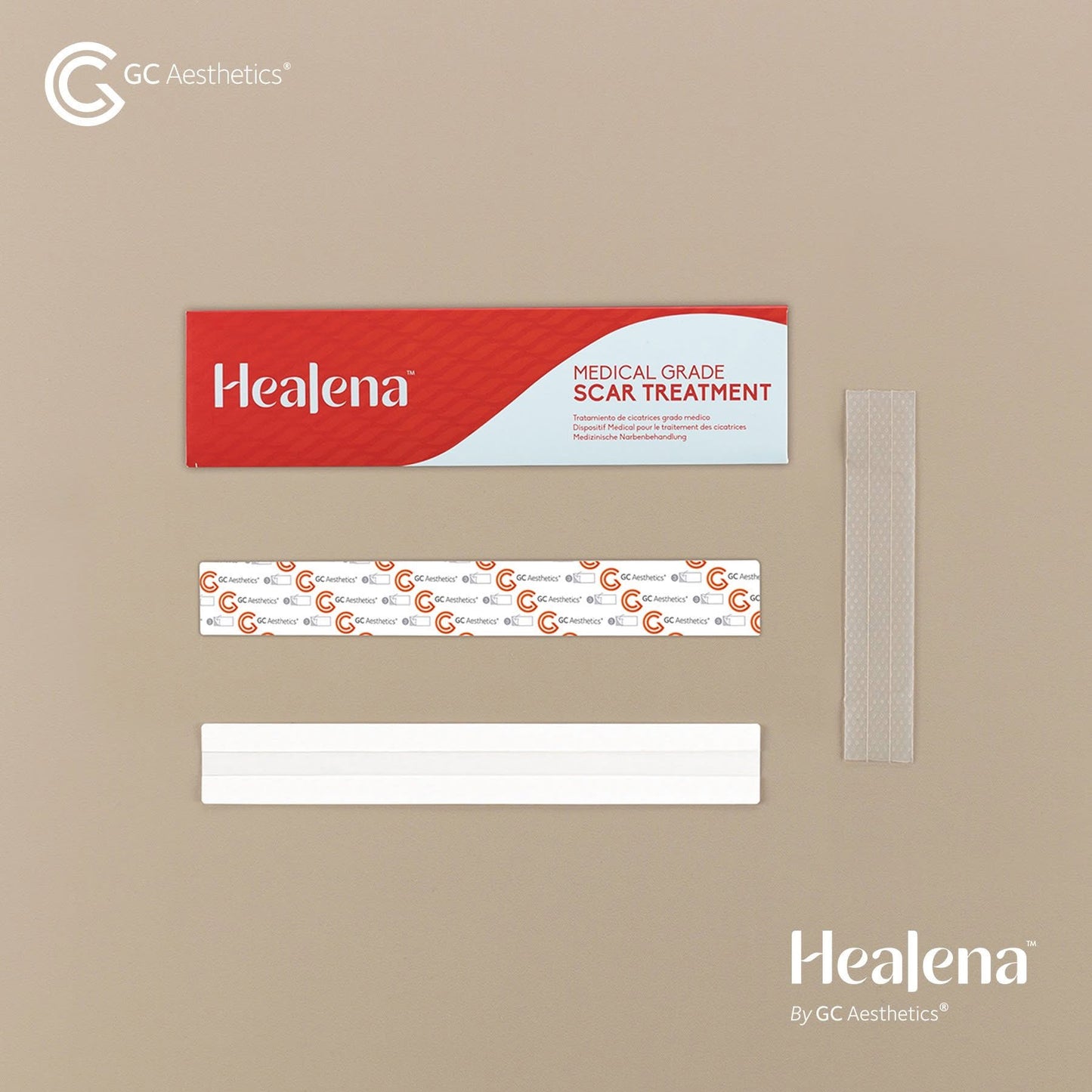 Healena – Tratamiento avanzado para cicatrices