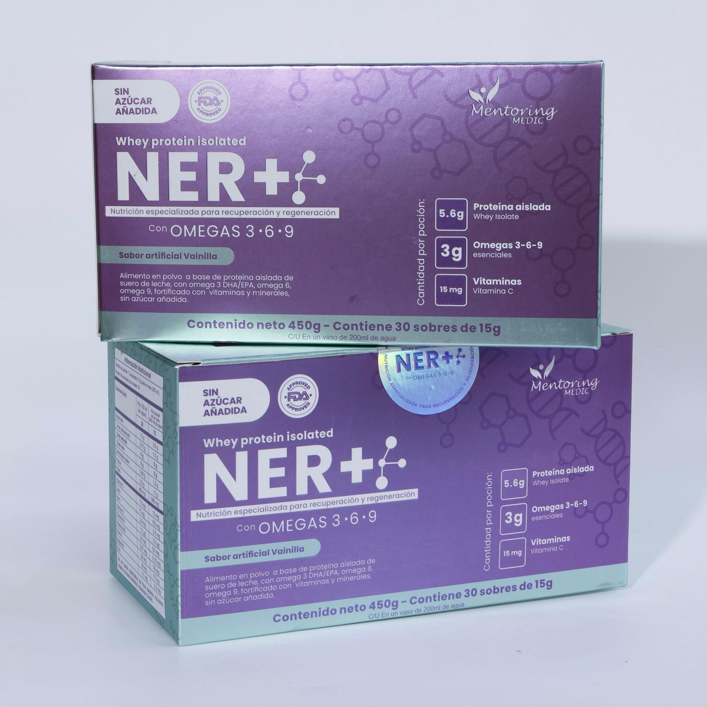 BBL Protein NER+