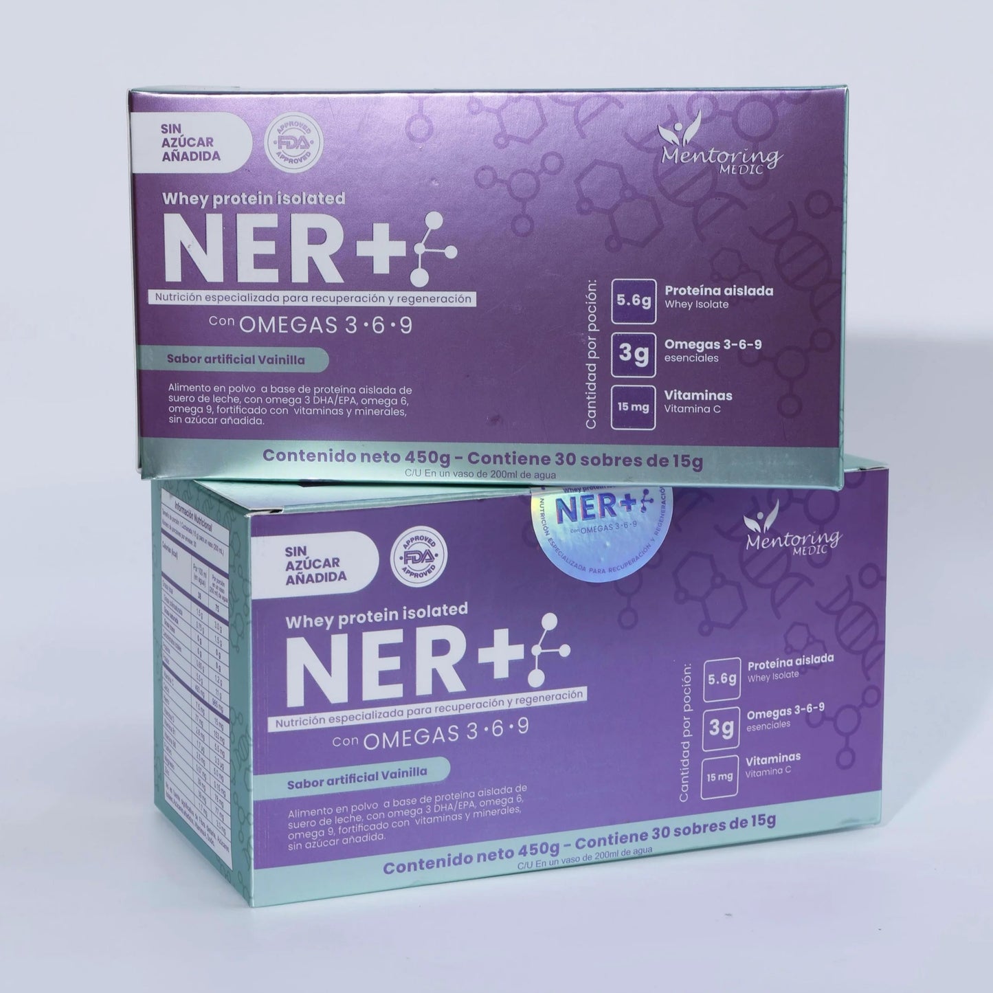 Proteína NER+ BBL 