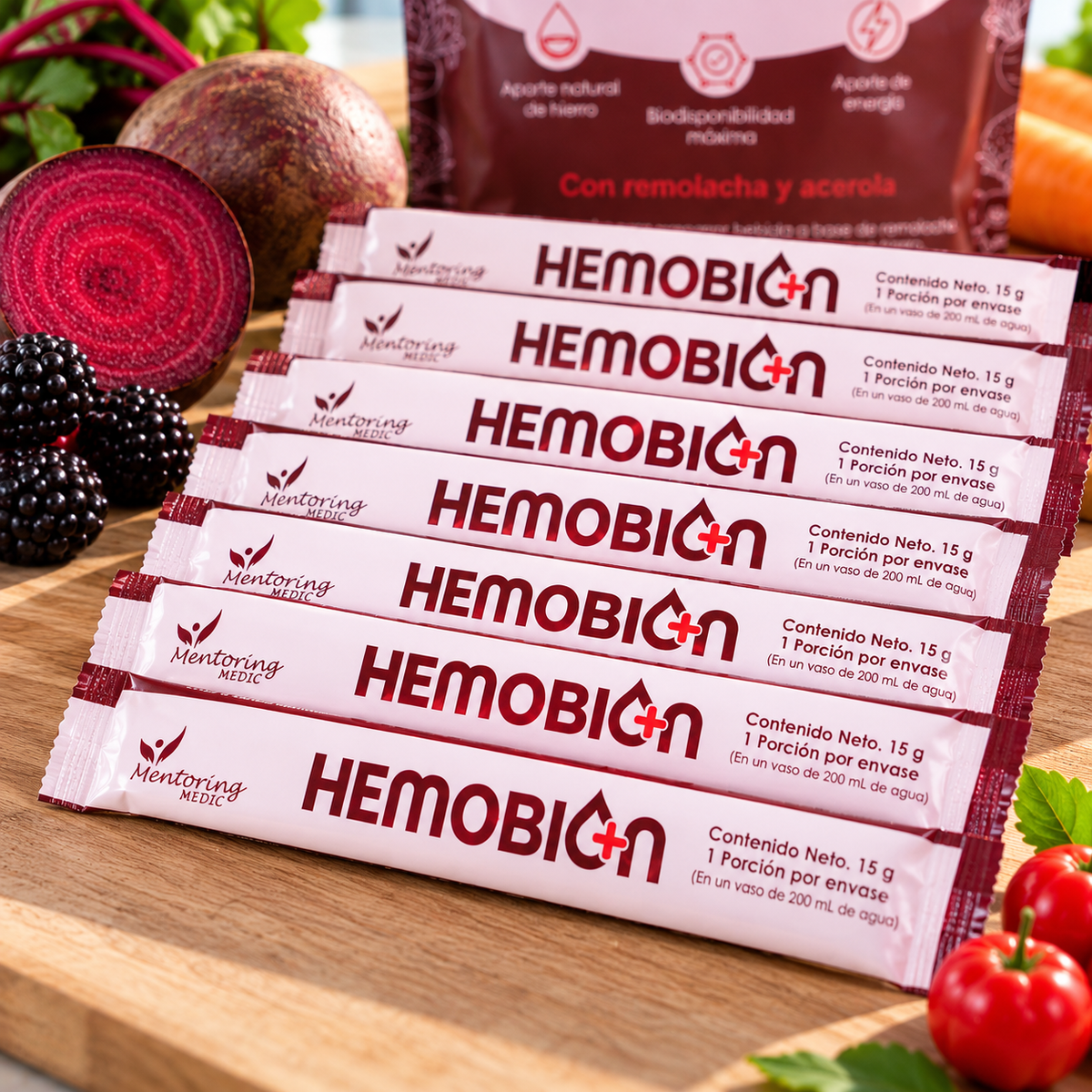 HEMOBION