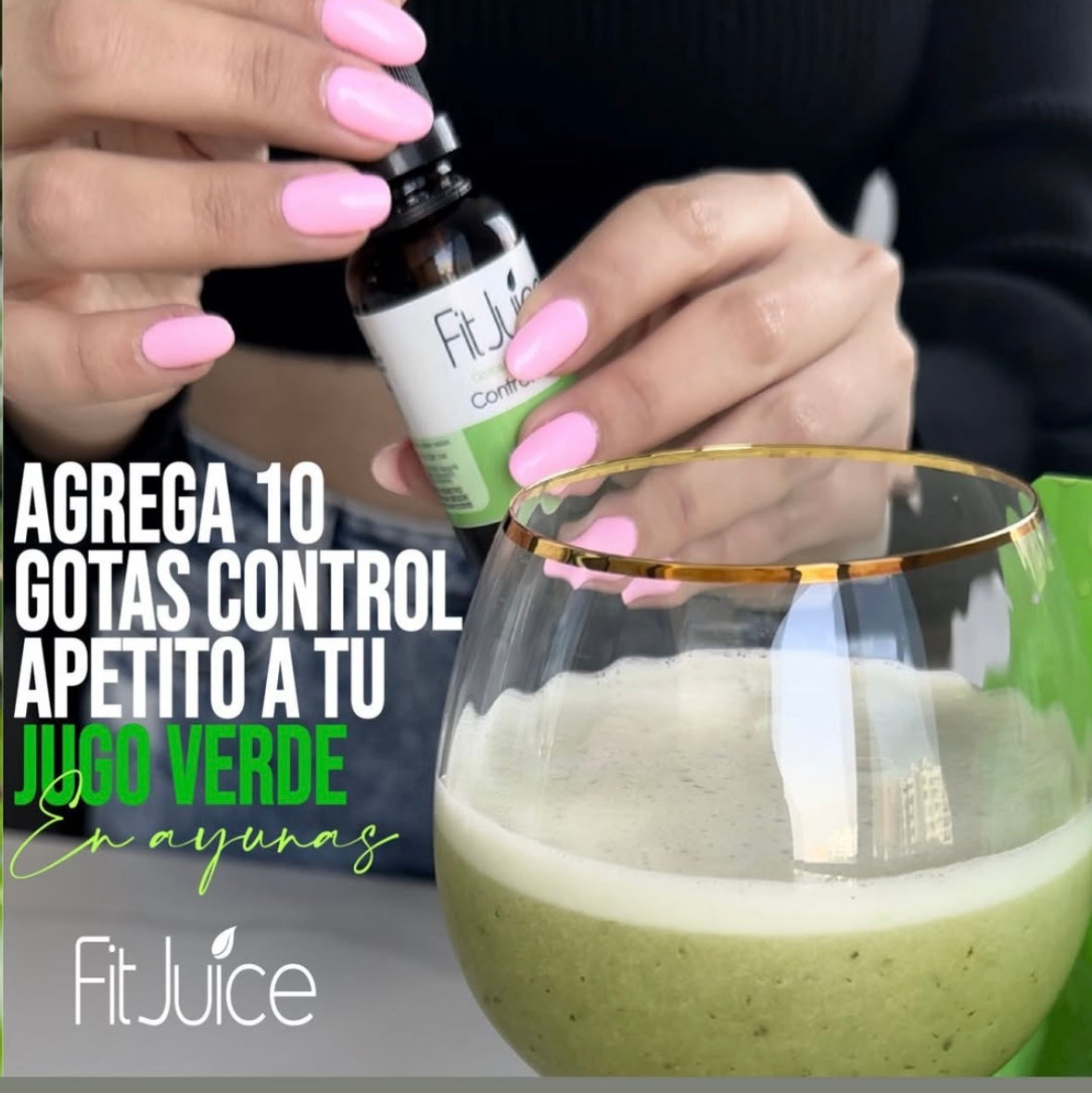 Gotas FITJUICE