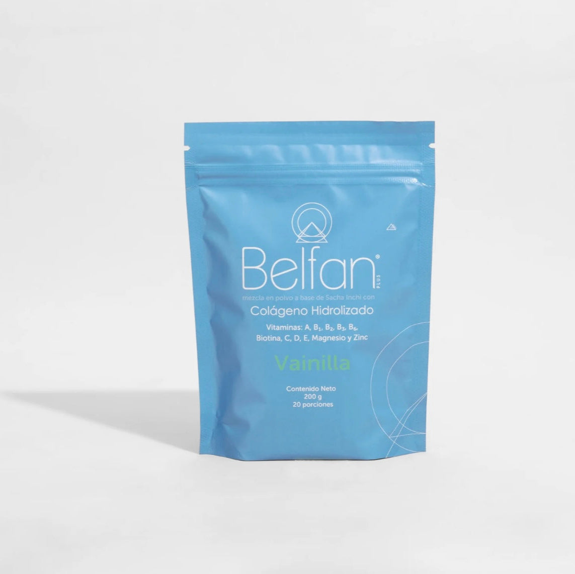 BELFAN – Colágeno hidrolizado (200 g)