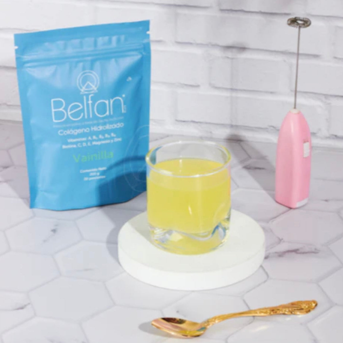 BELFAN – Colágeno hidrolizado (200 g)