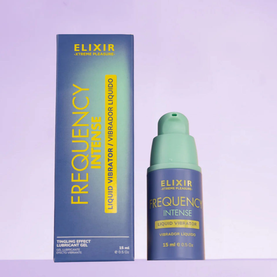 FRECUENCIA – Vibrador líquido