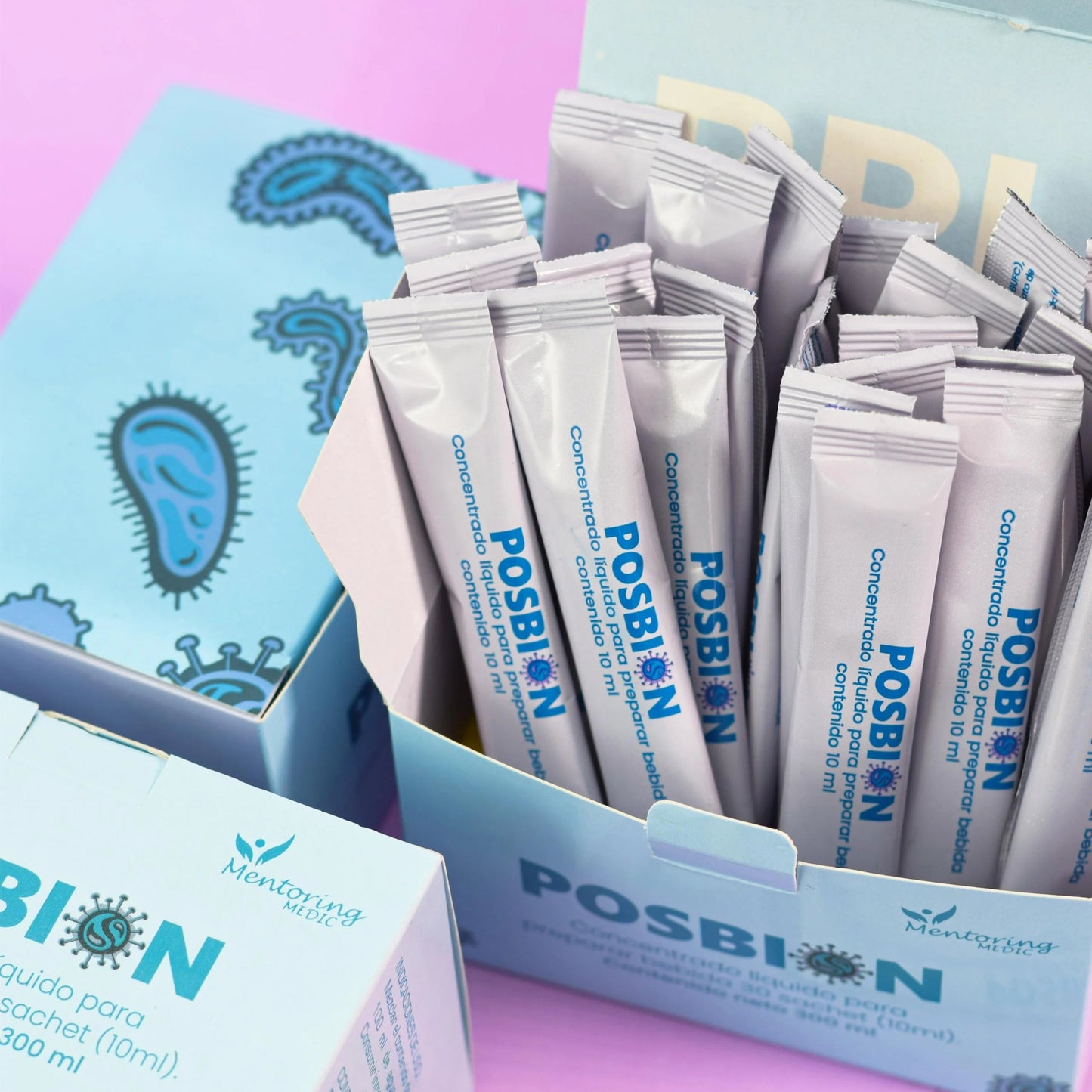 POSBION - 1 Caja