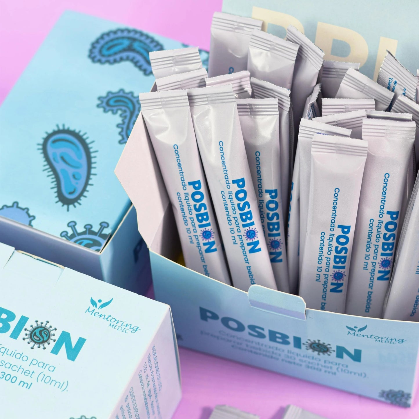 POSBION - 4 Meses